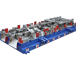 汽車沖壓模具設計與成形工藝經(jīng)驗