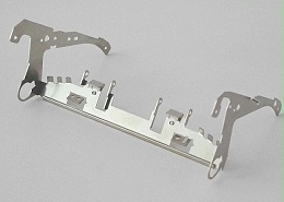 鈑金加技術(shù)特點(diǎn)及工藝流程介紹