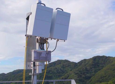 沙田鈑金加工廠(chǎng)生產(chǎn)的通信機(jī)柜1