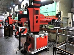 五金沖壓加工0.1鋼片怎么沖？