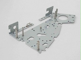 珠海沖壓件廠，級進(jìn)模分析-24年沖壓經(jīng)驗[誠瑞豐]