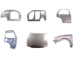 造成汽車沖壓件回彈的因素有哪些？