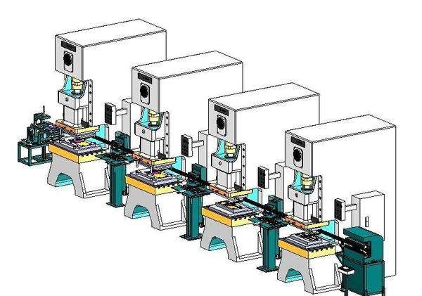 這家深圳精密五金沖壓件加工廠家，23年來(lái)都做了什么