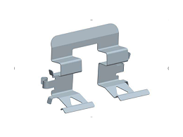 這樣做，可以避免五金沖壓件加工時翻料扭曲