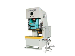 五金沖壓廠，壓力機(jī)的分類有哪些？