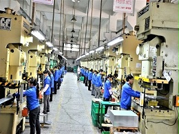 大小五金沖壓加工件有什么區(qū)別？