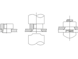 您知道精密五金沖壓件鉚接時要注意什么嗎？