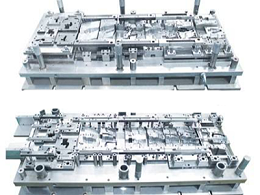 汽車沖壓件加工中出現(xiàn)尺寸超差如何解決？