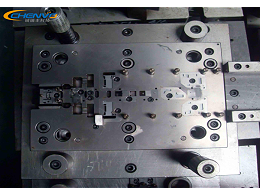 五金模具沖裁間隙對(duì)沖壓件質(zhì)量的影響