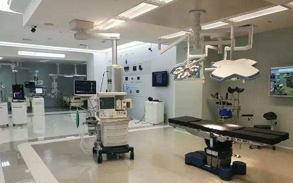 您知道嗎，這家工廠專門提供高端的智能醫(yī)療設(shè)備配件