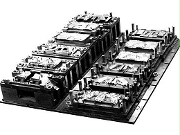 坪山五金沖壓件加工廠，凹凸模鑲塊制造工藝介紹