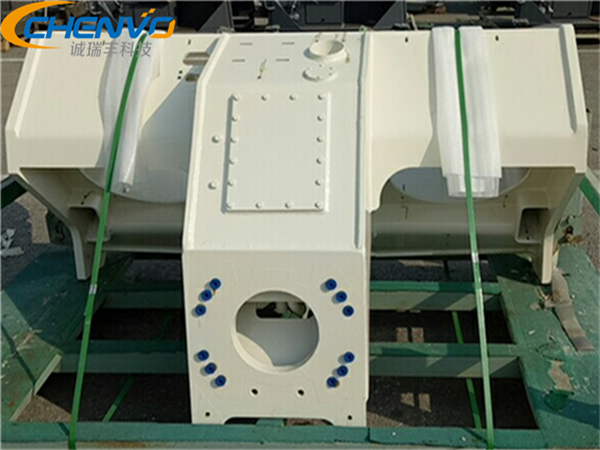 中厚板機械外殼制造