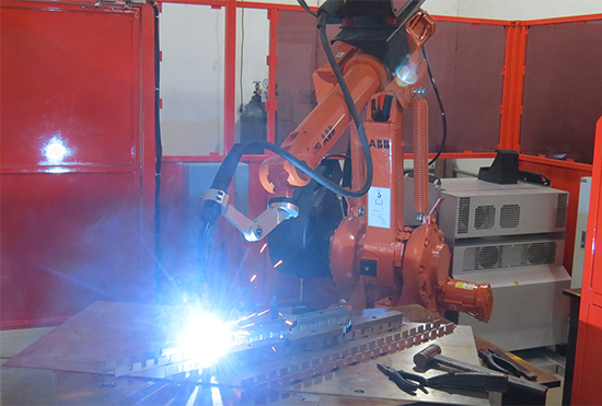 機(jī)器人自動(dòng)焊接機(jī) 