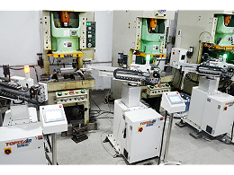 定做五金沖壓件的鍛壓機(jī)如何安全操作？