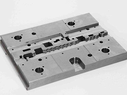 減少五金沖壓件的損壞有什么方法？