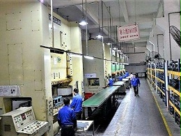 云浮鈑金加工廠(chǎng)家的精密壓毛邊技術(shù)