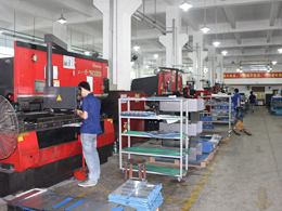 如何縮短廣東鈑金沖壓加工廠的交付周期？