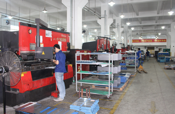 鈑金沖壓-誠(chéng)瑞豐科技