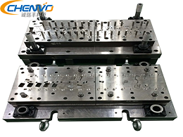 五金模具和沖壓模具有區(qū)別嗎？