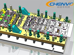 淺析設計拉伸五金模具