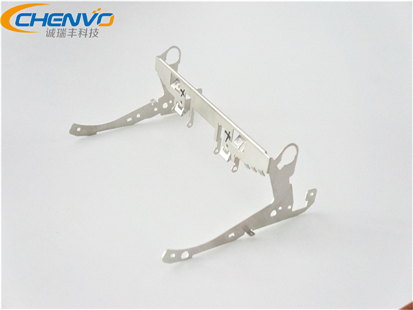 精密五金沖壓加工件4