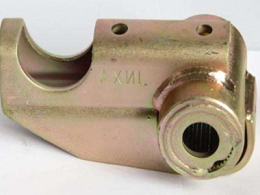 快來(lái)看看！汽車沖壓五金件是如何生產(chǎn)的