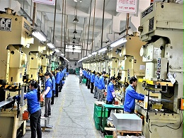 五金沖壓加工時沖出鐵絲是怎么回事？