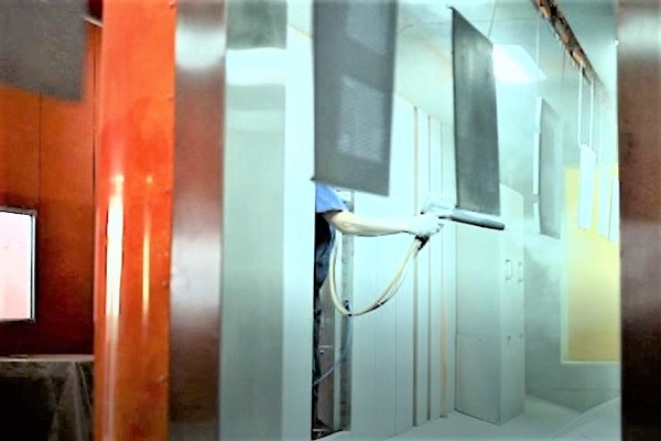 五金沖壓表面處理-誠(chéng)瑞豐