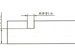 鈑金加工設(shè)計(jì)：材料厚度、外形、折彎半徑