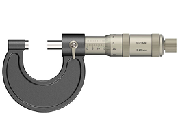 東莞五金沖壓加工廠，教你使用千分尺