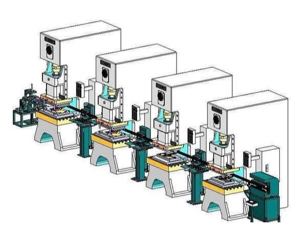 這家深圳精密五金沖壓件加工廠家，23年來都做了什么