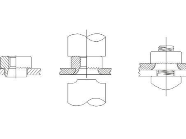 您知道精密五金沖壓件鉚接時要注意什么嗎？