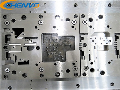 精密五金沖壓模具有限公司-折床模具選用標準
