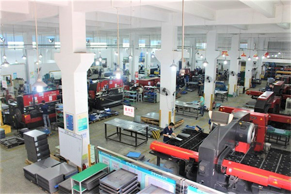 五金沖壓件公司