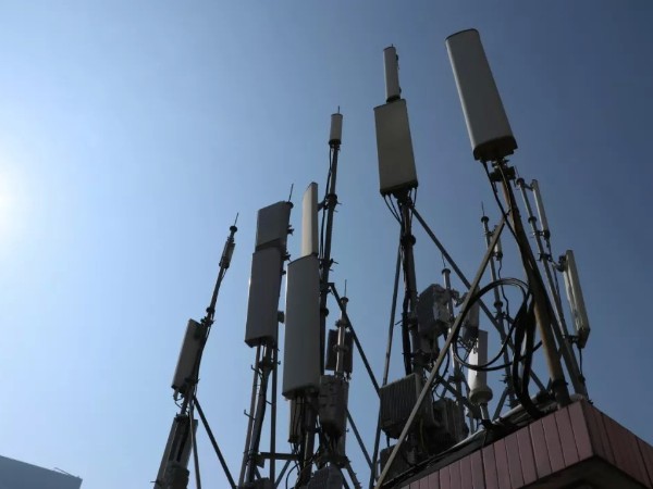 5G基站建設(shè)，讓深圳飛起來