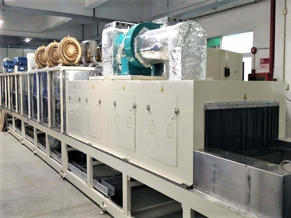 精密五金沖壓件加工廠，電鍍廢水處理規(guī)范