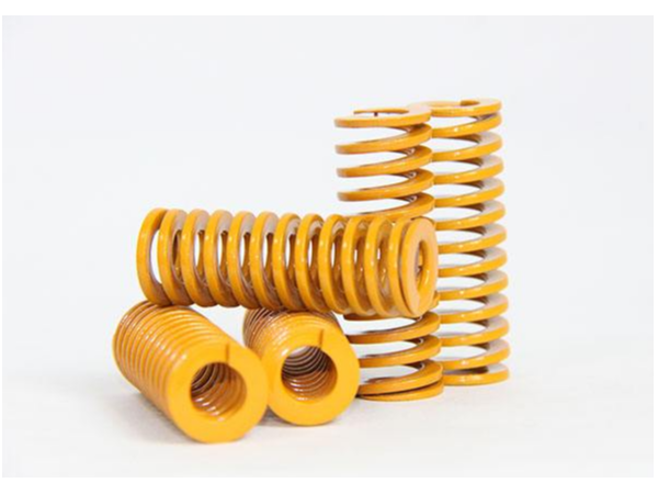 五金沖壓模具彈簧的基本知識