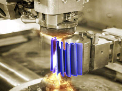 五金沖壓模具加工廠，自動落料沖壓的要求