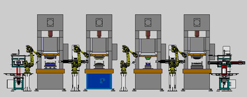 看看這家廣東沖壓加工廠家，是如何保證生產(chǎn)安全的？