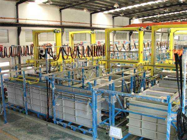 浙江五金沖壓件加工廠，彈片電鍍的目的是什么？