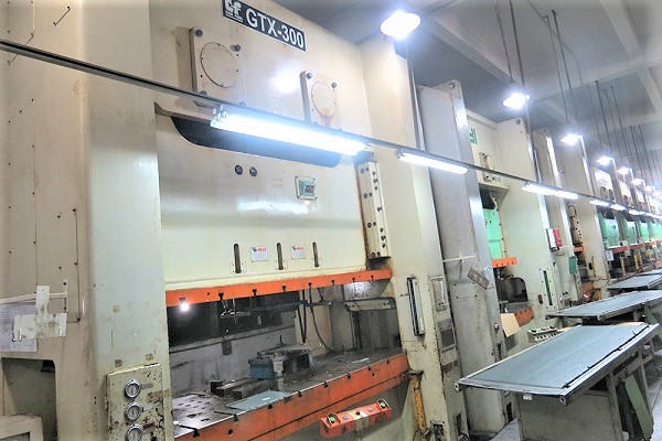 深圳五金沖壓廠-誠瑞豐