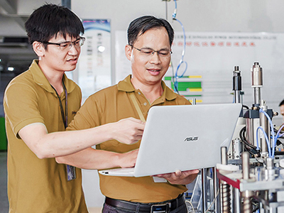 你們五金沖壓公司的設計實力如何？