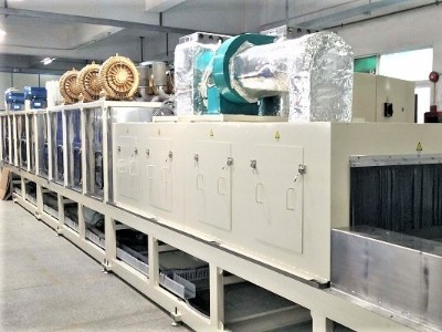 東莞五金沖壓廠-兩種五金件清洗設備