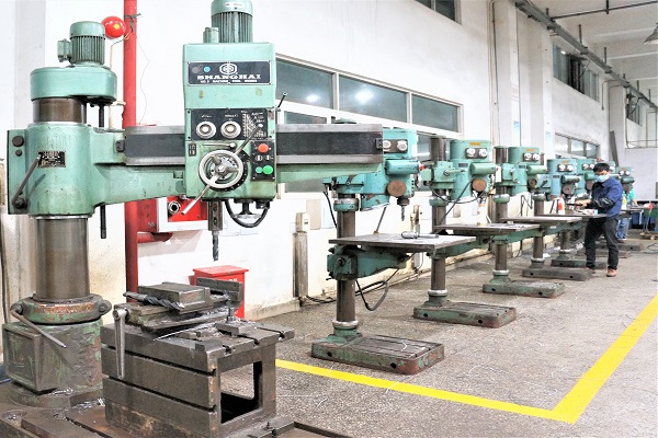 五金沖壓加工工廠-誠(chéng)瑞豐