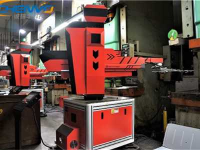 五金沖壓模具加工廠，精密沖床有何特點(diǎn)？